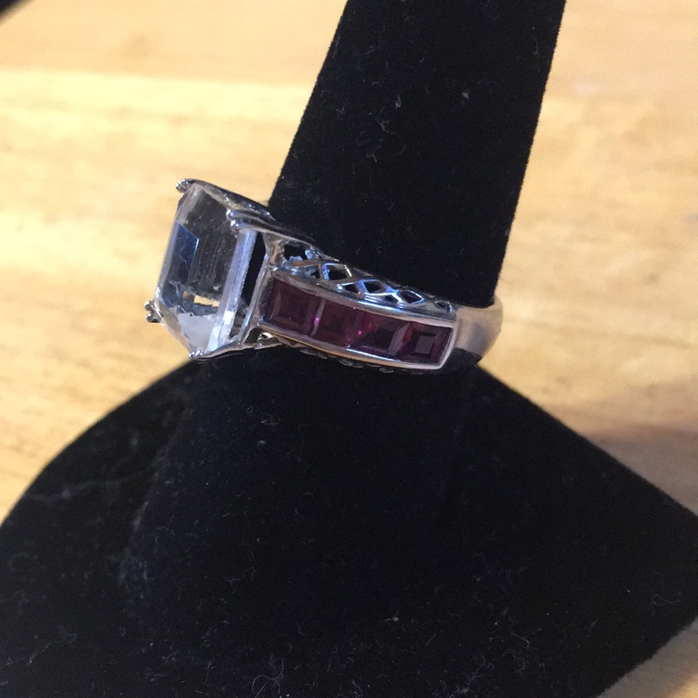 Ladies ring - Picture 2 of 8